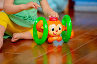 Bright Starts Roll & Glow Monkey