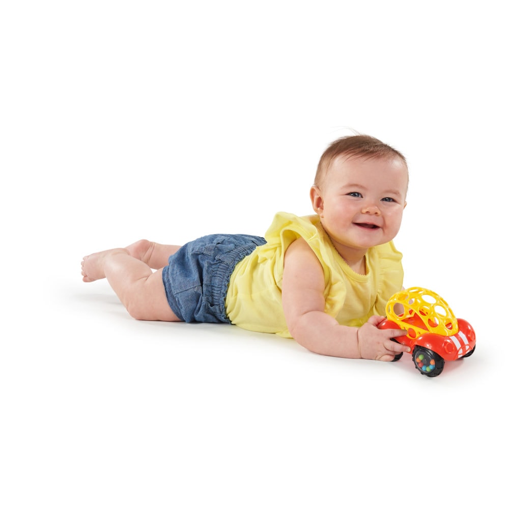Bright Starts Rattle & Roll Buggie