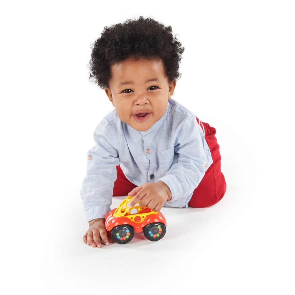 Bright Starts Rattle & Roll Buggie