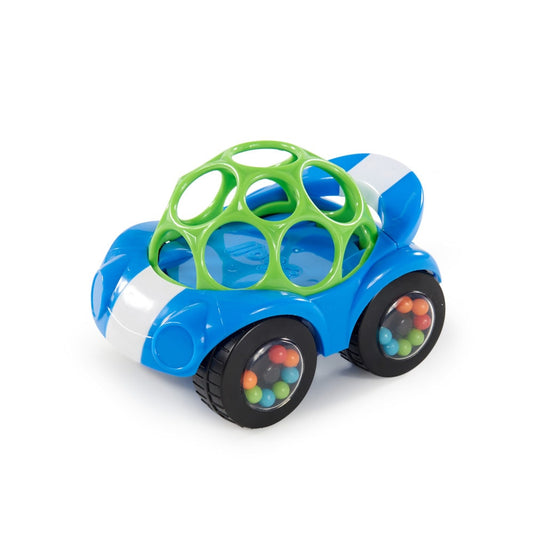 Bright Starts Rattle & Roll bil