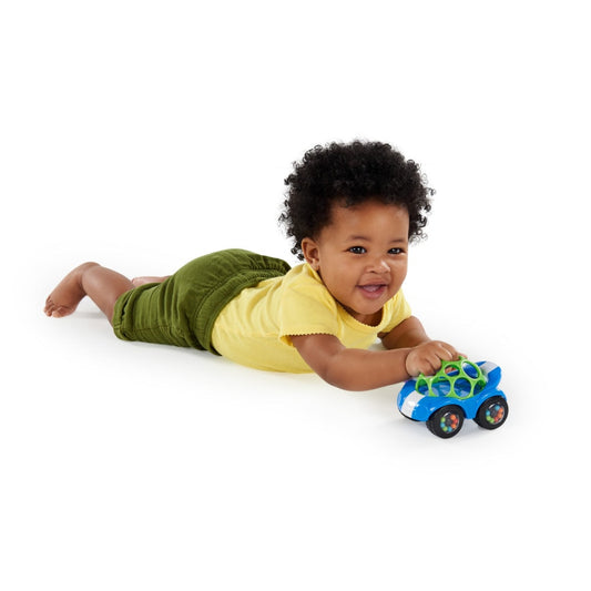 Bright Starts Rattle & Roll bil