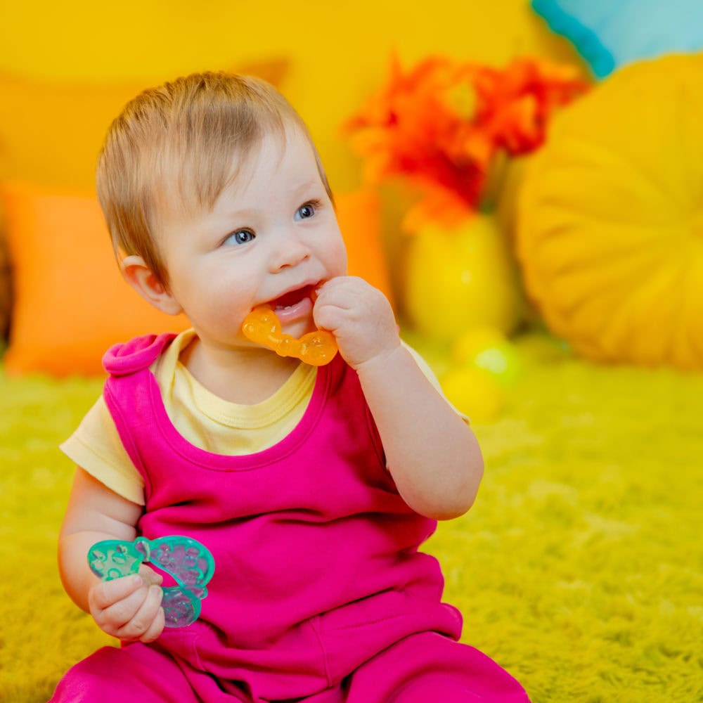 Bright Starts Chill & Teethe