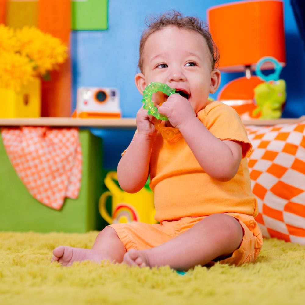 Bright Starts Chill & Teethe