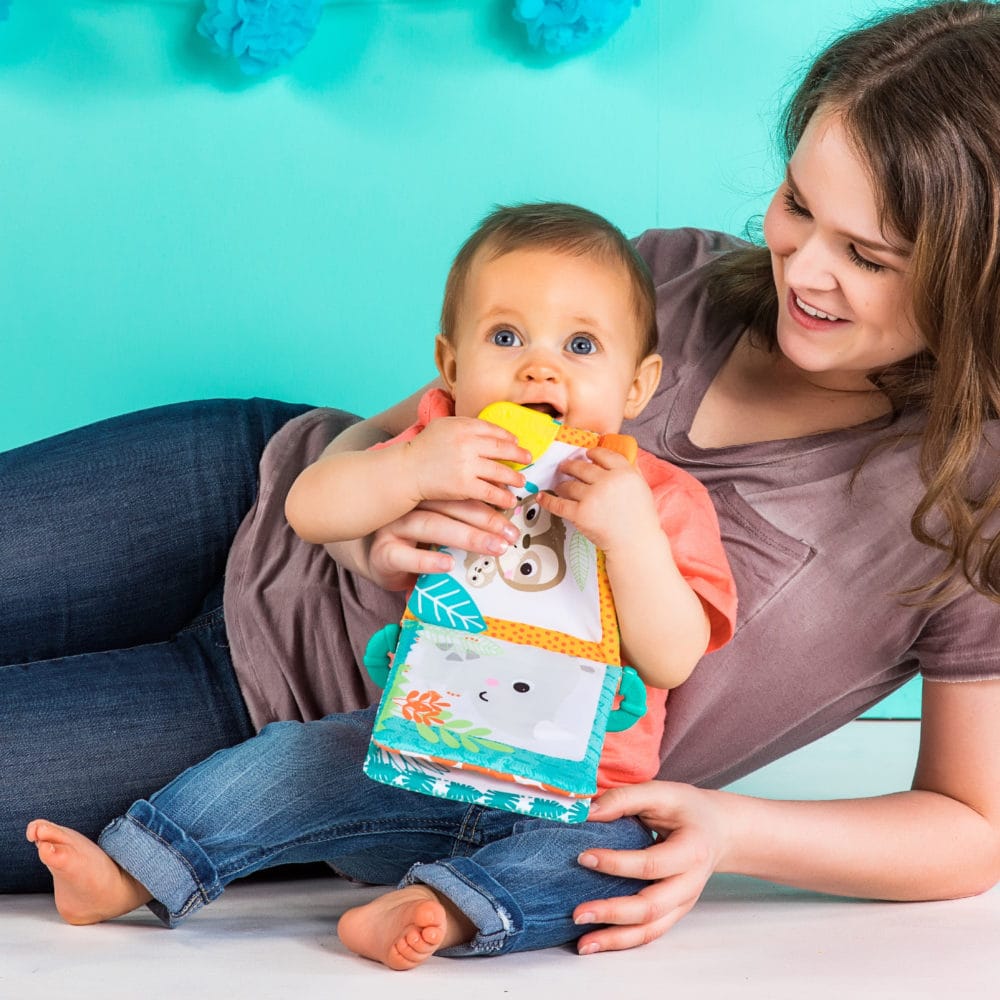 Bright Starts Teethe & Read