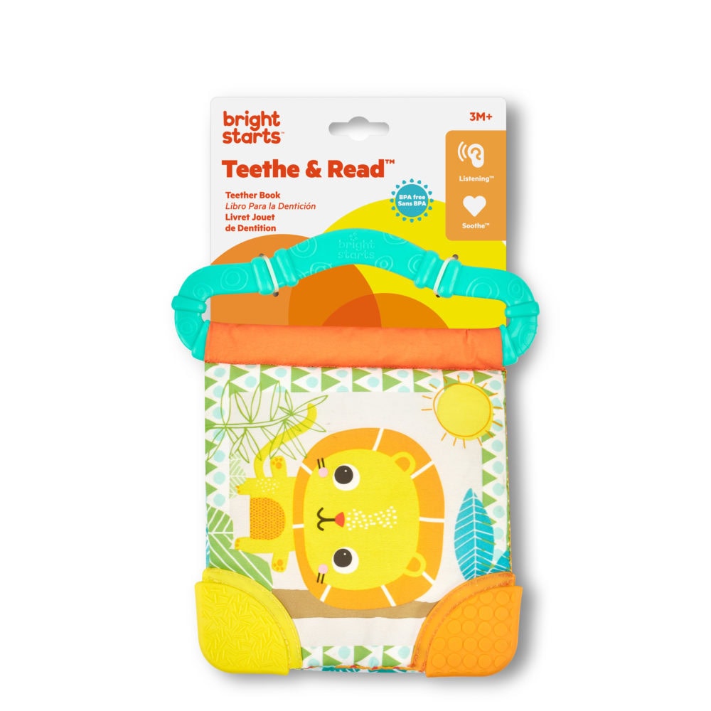 Bright Starts Teethe & Read