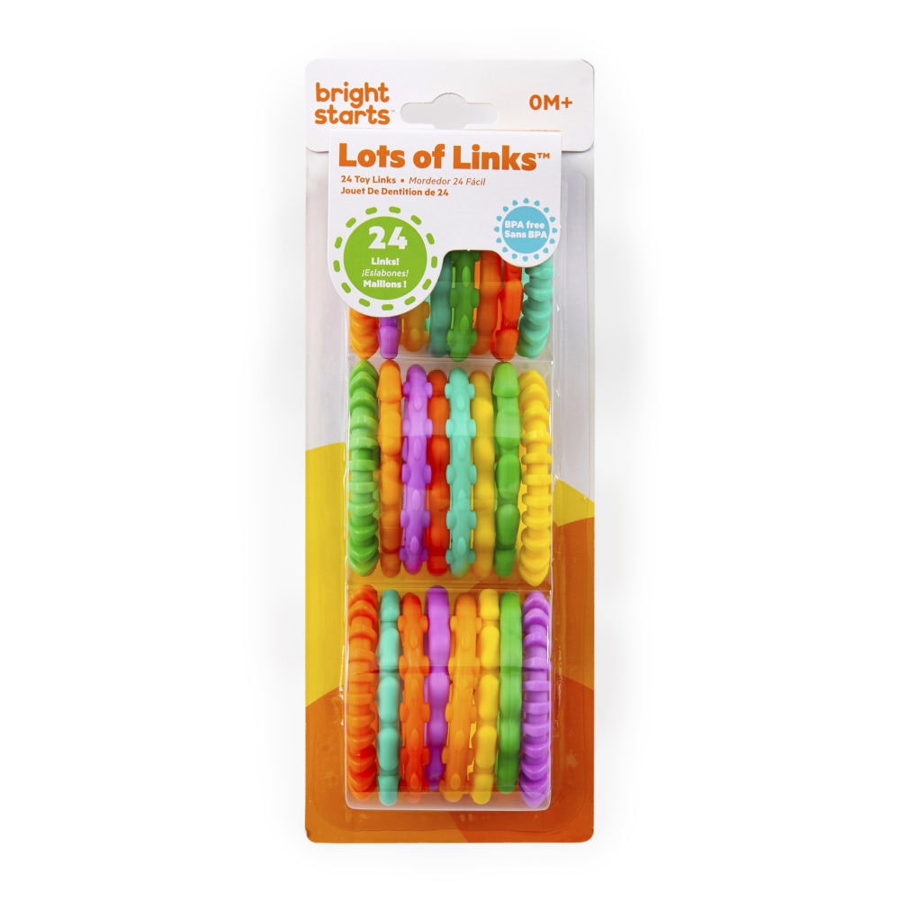 Bright Starts Lots of Links