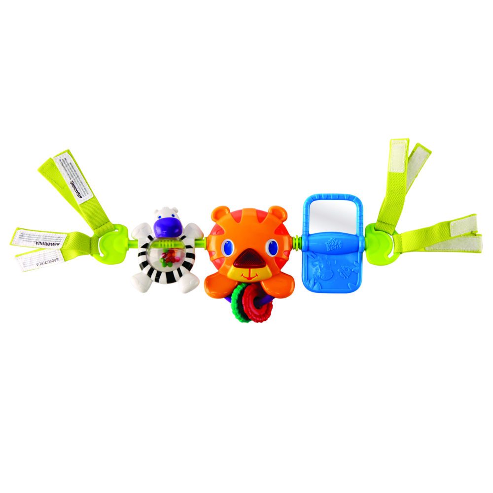 Bright Starts Take Along Toy Bar