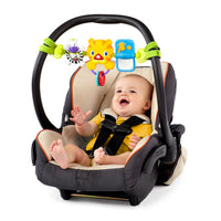 Bright Starts Take Along Toy Bar