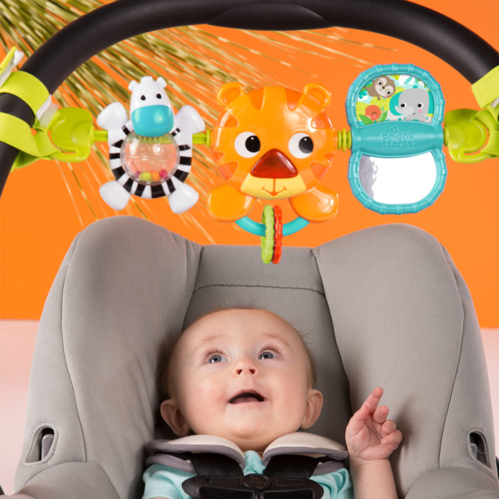 Bright Starts Take Along Toy Bar
