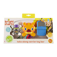 Bright Starts Take Along Toy Bar