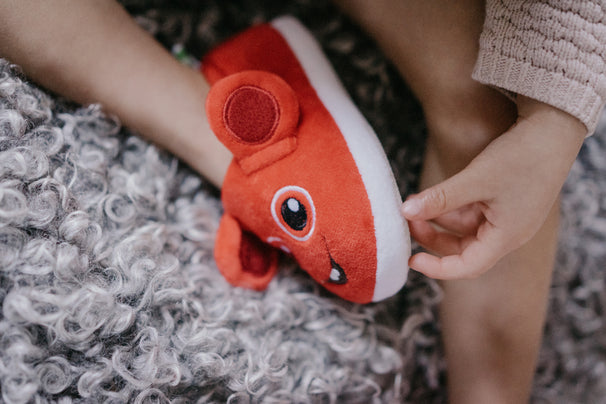 Vincent -  Babblarna innetofflor