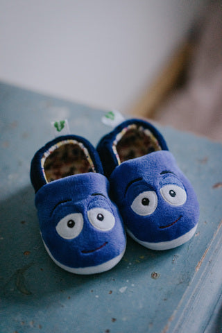 Babblarna Blue
