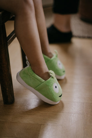 Babblarna Green