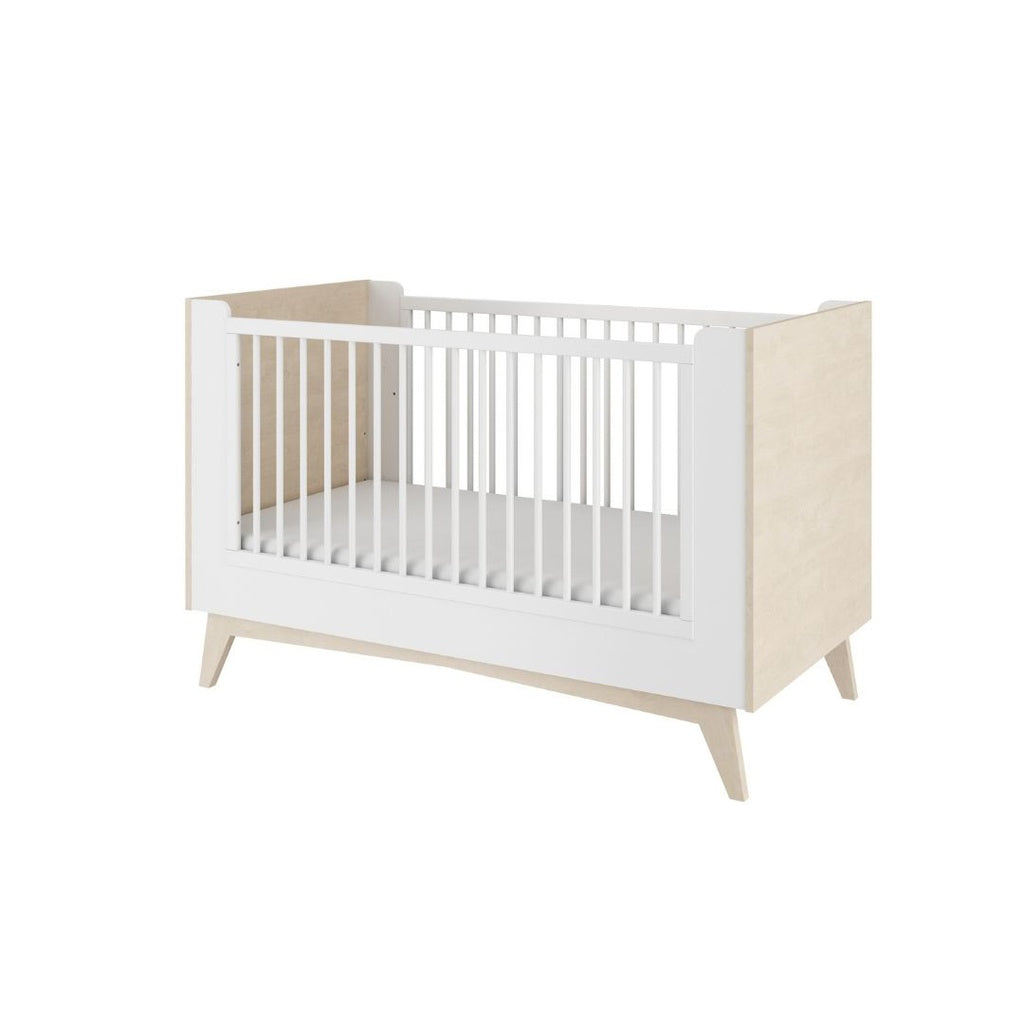 Roll About So Sixty Spjälsäng 3-i-1