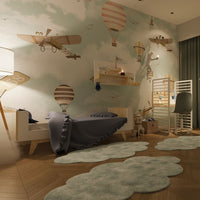 Roll About So Sixty Spjälsäng 3-i-1