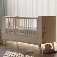 Roll About So Sixty Spjälsäng 3-i-1