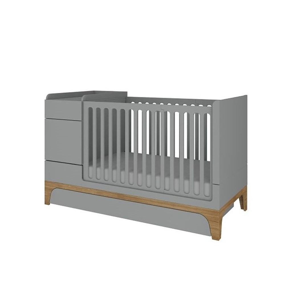 Roll About Bellamy UP! Spjälsäng 5-i-1