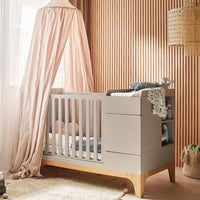 Roll About Bellamy UP! Spjälsäng 5-i-1