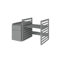 Roll About Bellamy UP! Spjälsäng 5-i-1