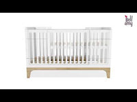 Roll About Bellamy UP! Spjälsäng 5-i-1