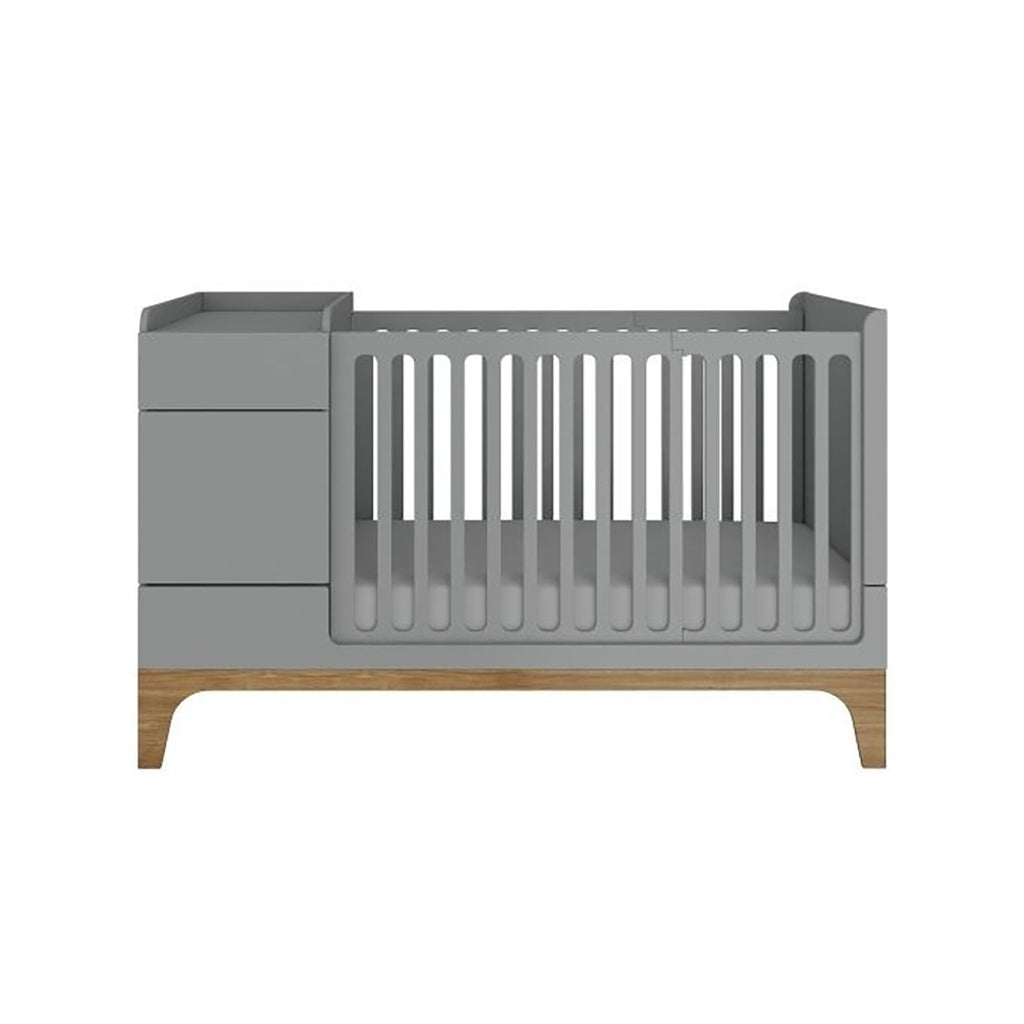 Roll About Bellamy UP! Spjälsäng 5-i-1