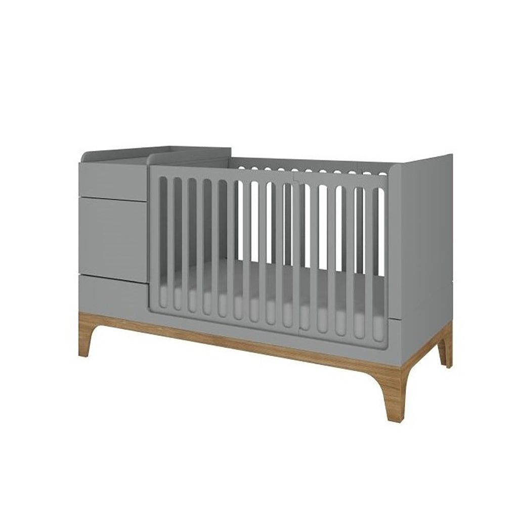 Roll About Bellamy UP! Spjälsäng 5-i-1