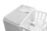 Roll About Bellamy UP! Spjälsäng 5-i-1