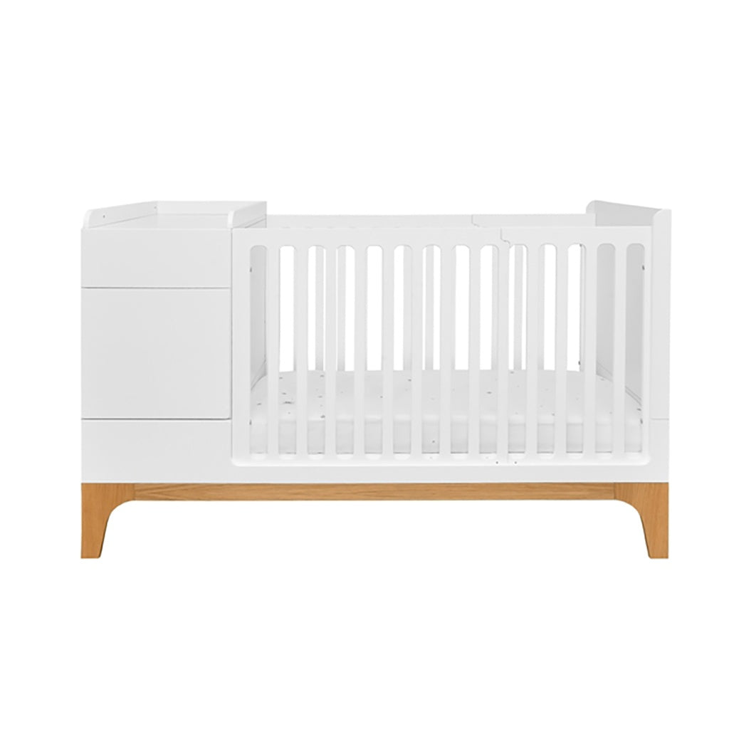 Roll About Bellamy UP! Spjälsäng 5-i-1