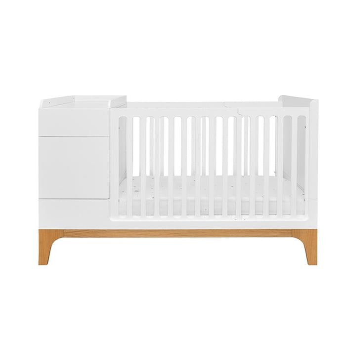 Roll About Bellamy UP! Spjälsäng 5-i-1