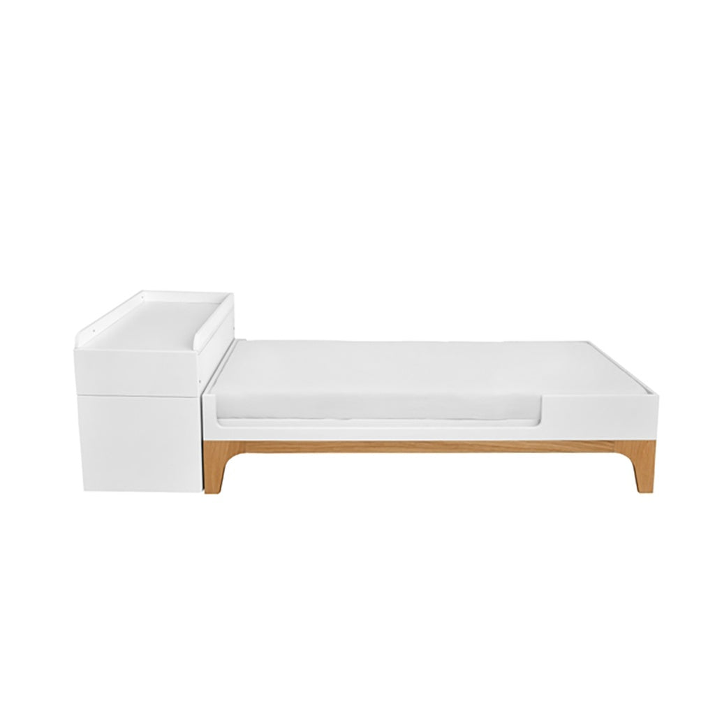 Roll About Bellamy UP! Spjälsäng 5-i-1