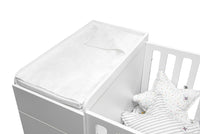 Roll About Bellamy UP! Skötbädd