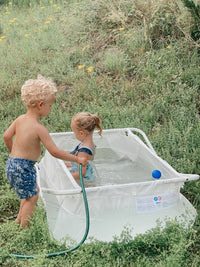 Roll About BiBaBad Flexi Transparent