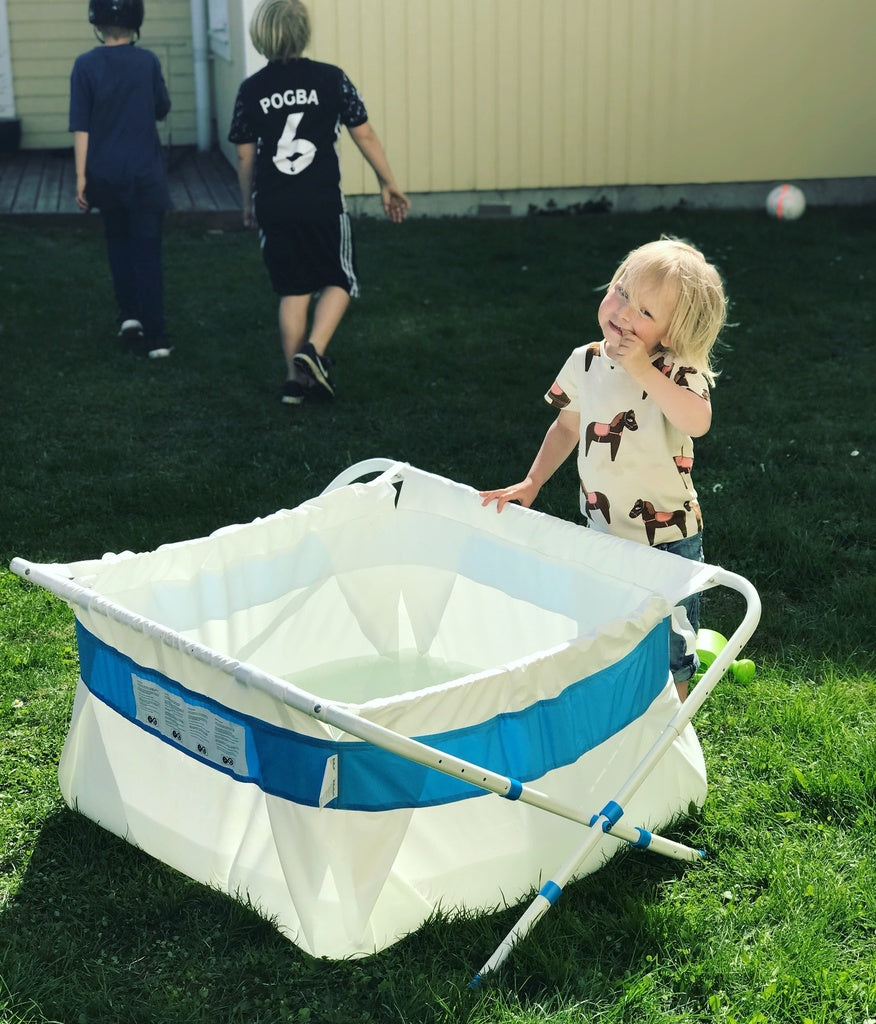 Roll About BiBaBad Flexi