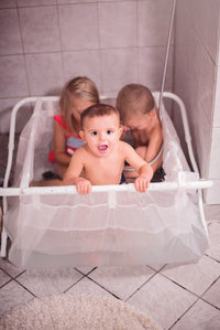 Roll About BiBaBad Flexi Transparent