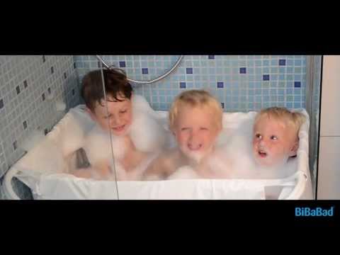 Roll About BiBaBad Flexi Blå