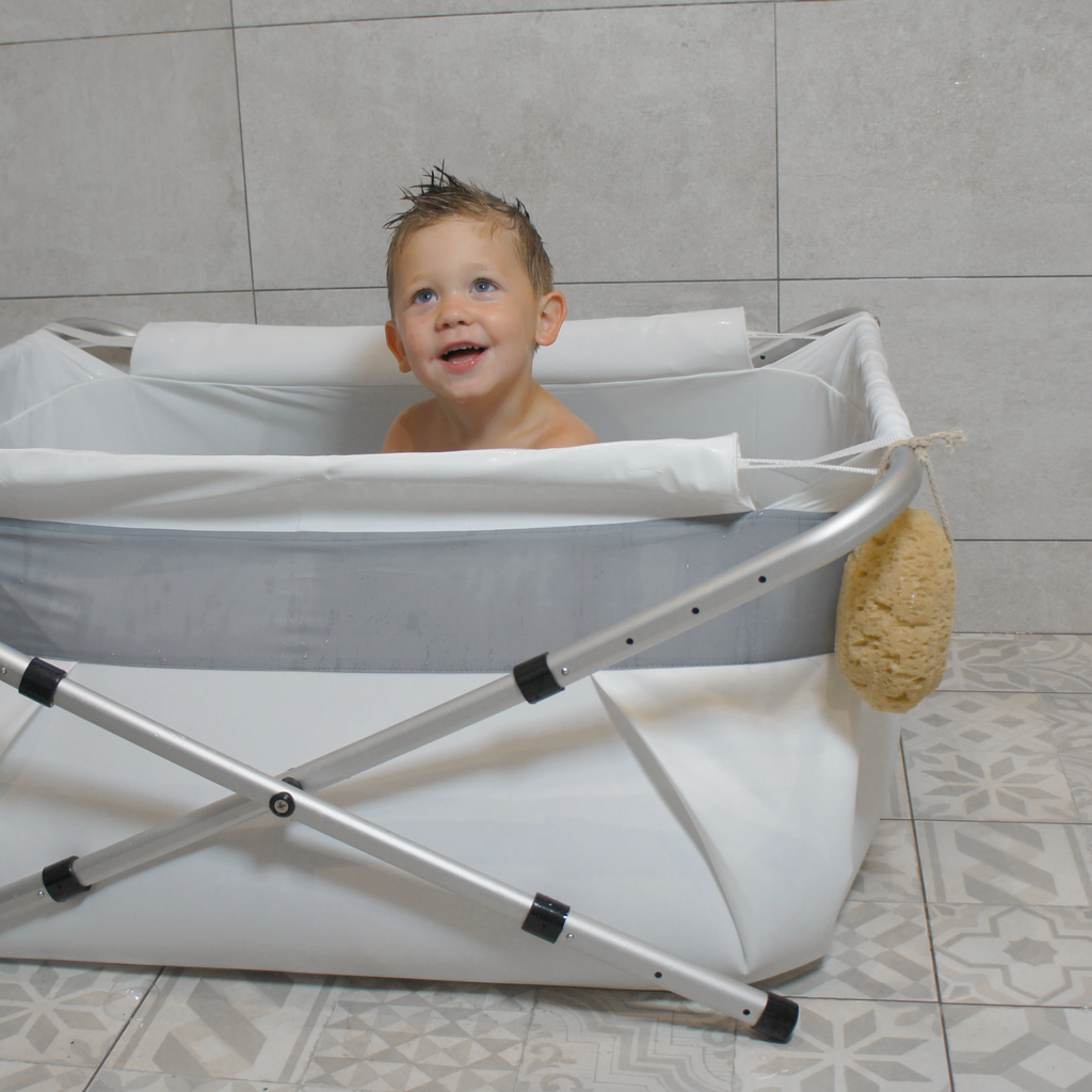 Roll About BiBaBad Flexi Silver