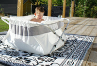 Roll About BiBaBad Flexi Silver