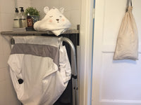 Roll About BiBaBad Flexi Silver