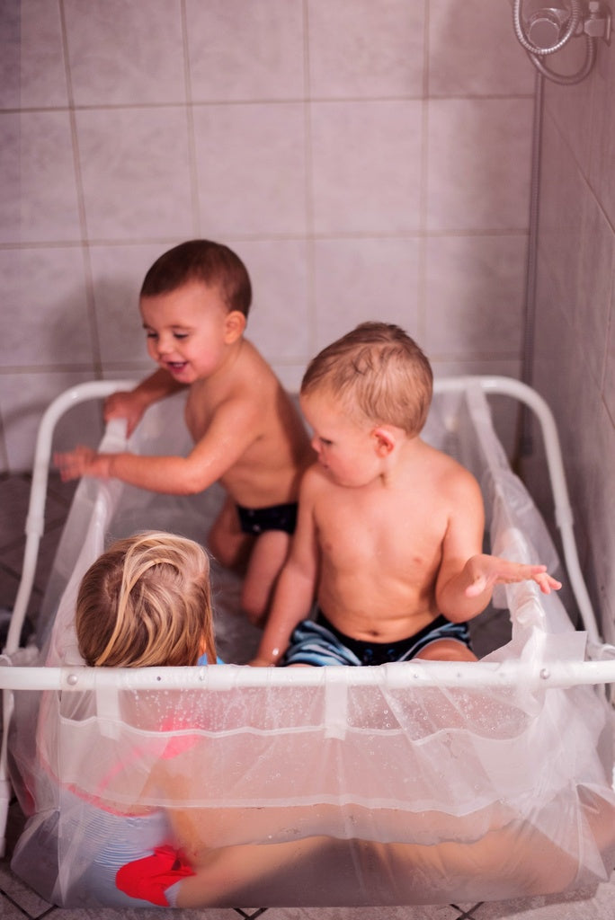 Roll About BiBaBad Flexi Transparent