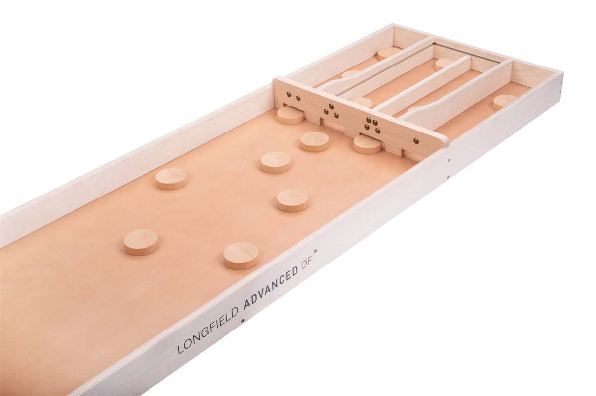 Engelhart - Sjoelbak Avancerad mörk finish