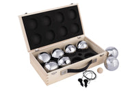 Engelhart - Jeu de Boule set i träfodral