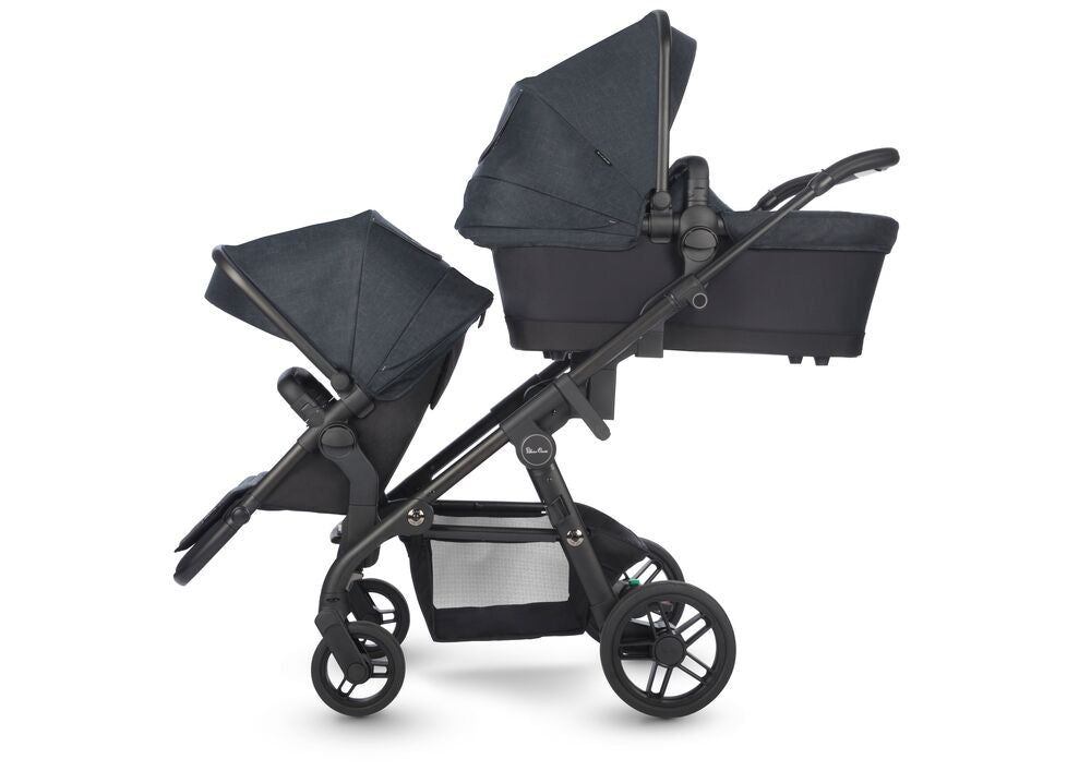 Silver Cross Coast Duovagn