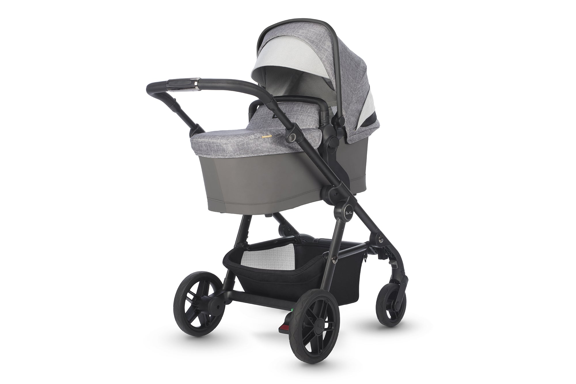 Silver Cross Coast Duovagn