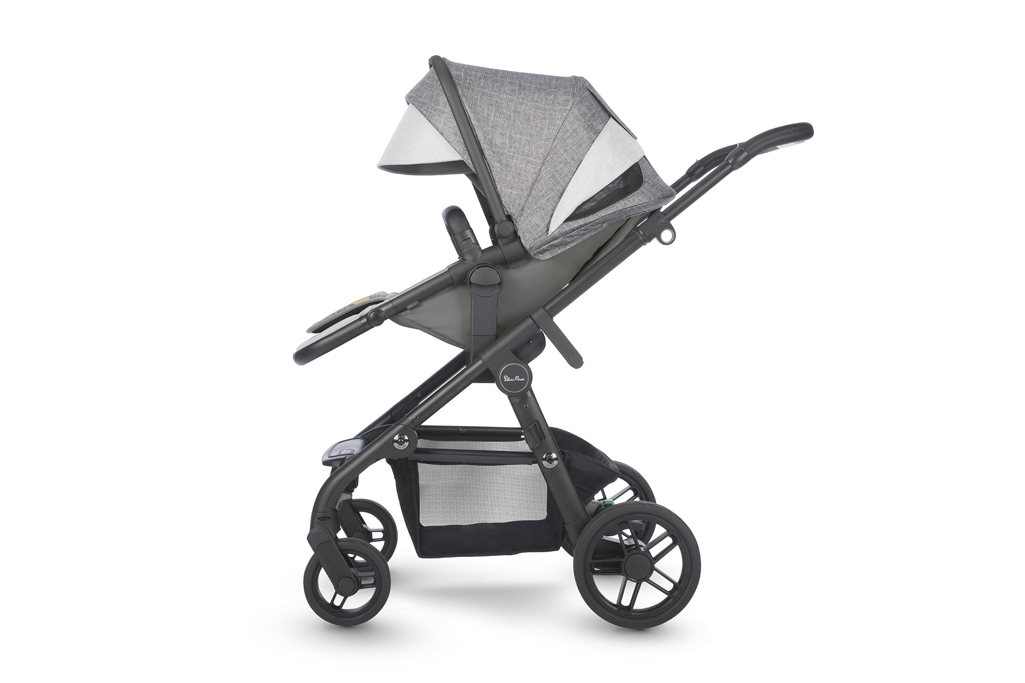 Silver Cross Coast Duovagn