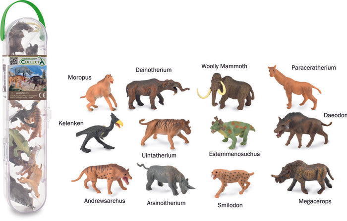 Tactic Mini Prehistoric Animals