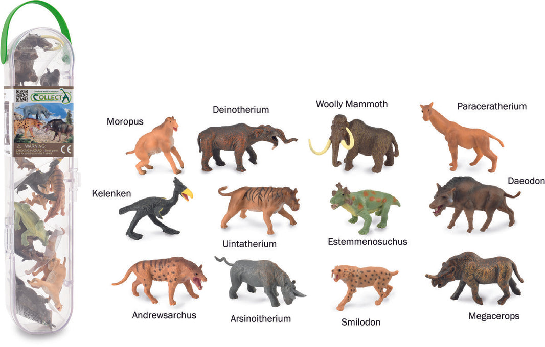 Tactic Mini Prehistoric Animals