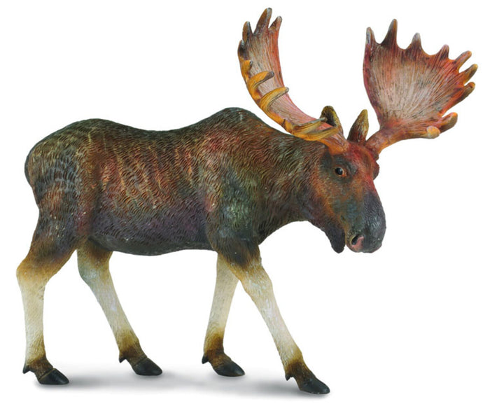 Tactic Moose-figur CollectA