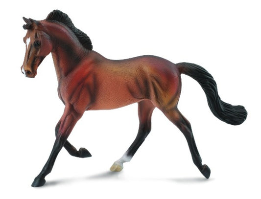 Tactic CollectA Thoroughbred Mare Bay