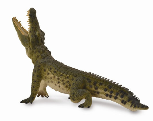 Tactic CollectA Nile Crocodile Leaping