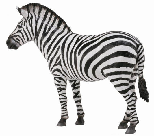 Tactic CollectA Zebra Leksaksfigur